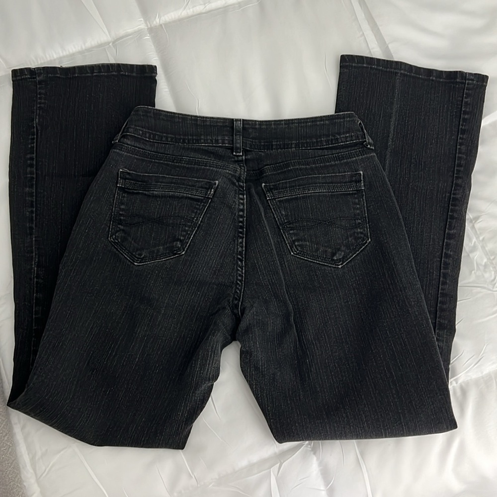 Lee Riders Black Jeans - Picture 3 of 6